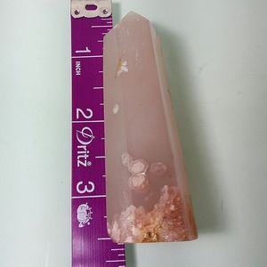 Flower Agate Tower #1